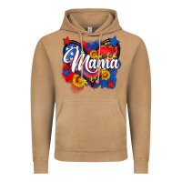 Vintage Camel American mama heart Vintage Hoodie - Neo Western
