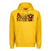 Lemon cinco de mayo gnomies Premium Hoodie - BarkalooDesign