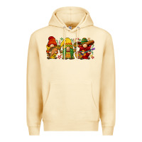 Pina Colada cinco de mayo gnomies Premium Hoodie - BarkalooDesign
