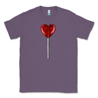 Lavender heart candy Classic Tee - AdoDesignShop