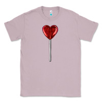 Lilac heart candy Classic Tee - AdoDesignShop