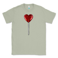 Matcha heart candy Classic Tee - AdoDesignShop