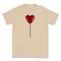 Mushroom heart candy Classic Tee - AdoDesignShop
