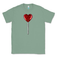 Sage heart candy Classic Tee - AdoDesignShop
