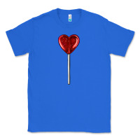 True Royal heart candy Classic Tee - AdoDesignShop