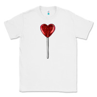 White heart candy Classic Tee - AdoDesignShop