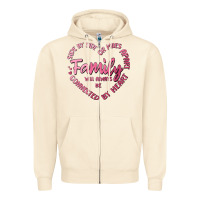 Sandshell family Zipper Hoodie - MaliasSmallBusiness