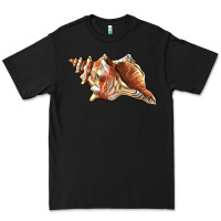 Black sea   shell Premium Tee - BarkalooDesign