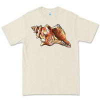 Bone sea   shell Premium Tee - BarkalooDesign