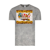 Cloud Rock god bless america Vintage Tee - HRA Design Shop
