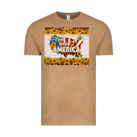 Vintage Camel god bless america Vintage Tee - HRA Design Shop