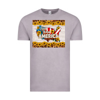 Vintage Zinc god bless america Vintage Tee - HRA Design Shop