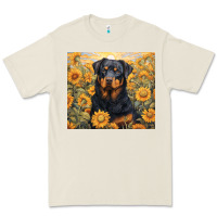 Bone rotweiler Premium Tee - Unal Design