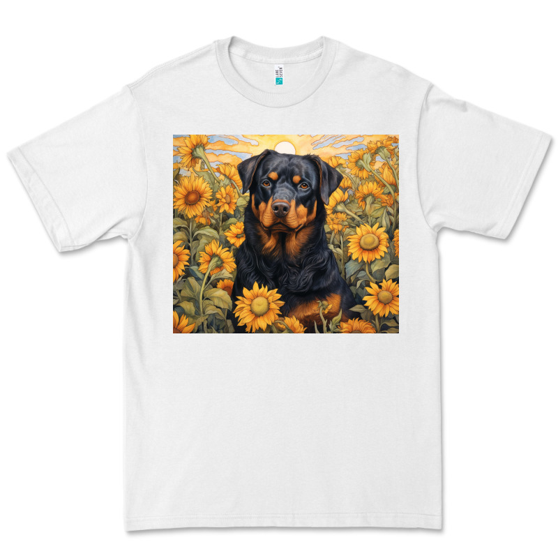 Rotweiler Premium Tee by Unal Design | Teevron
