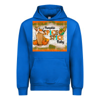 Cobalt pumpkin spice spice baby Urban Hoodie - TumblerDesignByShophia