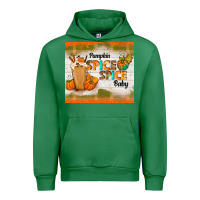 Emerald pumpkin spice spice baby Urban Hoodie - TumblerDesignByShophia