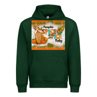 Forest Green pumpkin spice spice baby Urban Hoodie - TumblerDesignByShophia