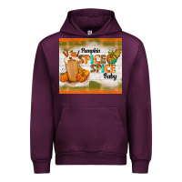 Mauve Wine pumpkin spice spice baby Urban Hoodie - TumblerDesignByShophia