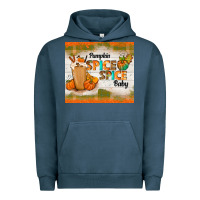 Pigment Midnight Navy pumpkin spice spice baby Urban Hoodie - TumblerDesignByShophia