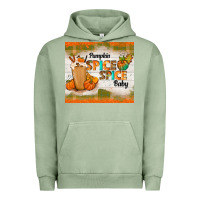 Pigment Oil Green pumpkin spice spice baby Urban Hoodie - TumblerDesignByShophia
