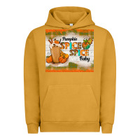 Pigment Peanut Butter pumpkin spice spice baby Urban Hoodie - TumblerDesignByShophia