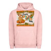 Pigment Salmon pumpkin spice spice baby Urban Hoodie - TumblerDesignByShophia