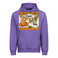 Tulip pumpkin spice spice baby Urban Hoodie - TumblerDesignByShophia