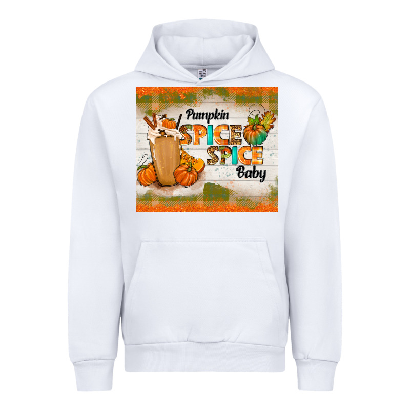 Pumpkin Spice Spice Baby Urban Hoodie by TumblerDesignByShophia | Teevron
