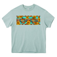 Arona Thankful Pumpkin Heavy Core Tee - Artiststas