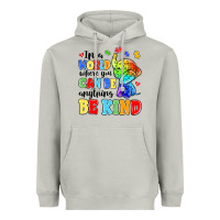 Moon Dust in a world where you can be anything be kind Heavyweight Hoodie - MaliasSmallBusiness