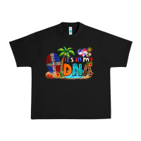Black it's in my dna Urban Heavy Tee - AdoDesignShop