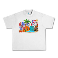 Lunar Rock it's in my dna Urban Heavy Tee - AdoDesignShop