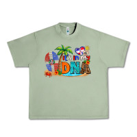 Oil Green it's in my dna Urban Heavy Tee - AdoDesignShop