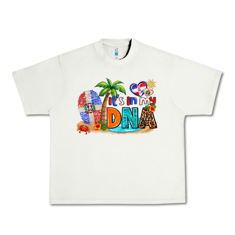 It's In My Dna Urban Heavy Tee by AdoDesignShop | Teevron