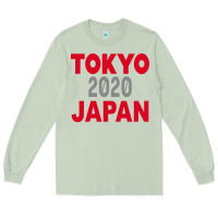 Matcha Tokyo 2020 Japan Long Sleeve Tee - Bettercallsaul