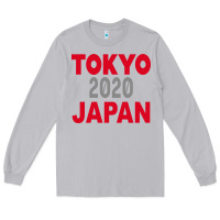 Moon Dust Tokyo 2020 Japan Long Sleeve Tee - Bettercallsaul