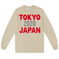 Mushroom Tokyo 2020 Japan Long Sleeve Tee - Bettercallsaul