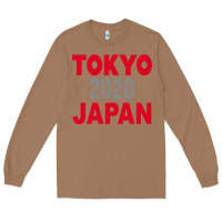 Toasted Coconut Tokyo 2020 Japan Long Sleeve Tee - Bettercallsaul