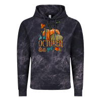 Cloud Black is it october yet Vintage Hoodie - HRA Design Shop