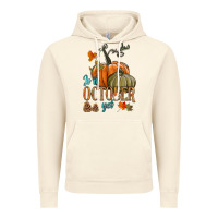 Vintage Artic is it october yet Vintage Hoodie - HRA Design Shop