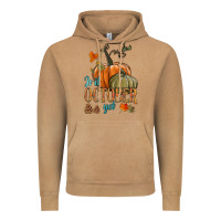 Vintage Camel is it october yet Vintage Hoodie - HRA Design Shop