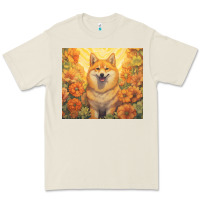 Bone shiba inu Premium Tee - Unal Design