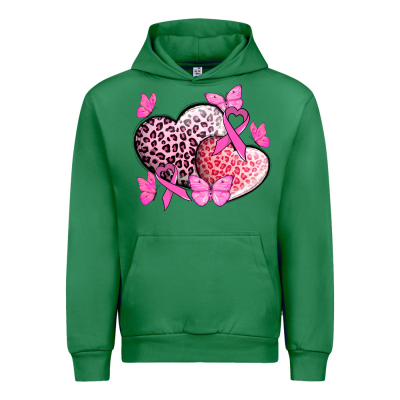 Cancer Hearts Cancer Awaneress Urban Hoodie by HowdyJamesFarm | Teevron