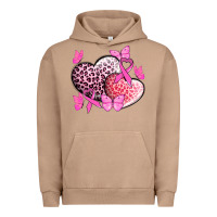 Pigment Burro Cancer hearts Cancer Awaneress Urban Hoodie - HowdyJamesFarm