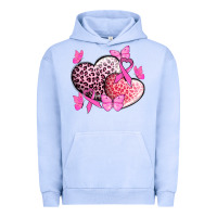 Pigment Grape Ice Cancer hearts Cancer Awaneress Urban Hoodie - HowdyJamesFarm
