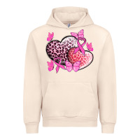 Sandshell Cancer hearts Cancer Awaneress Urban Hoodie - HowdyJamesFarm