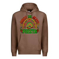 Chestnut cinco de mayo fiesta rainbow Premium Hoodie - BarkalooDesign