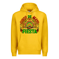 Lemon cinco de mayo fiesta rainbow Premium Hoodie - BarkalooDesign
