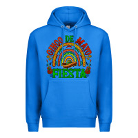 True Royal cinco de mayo fiesta rainbow Premium Hoodie - BarkalooDesign