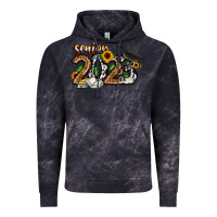 Cloud Black senior 2023 Vintage Hoodie - CowhideDigitalArt